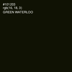#101203 - Green Waterloo Color Image